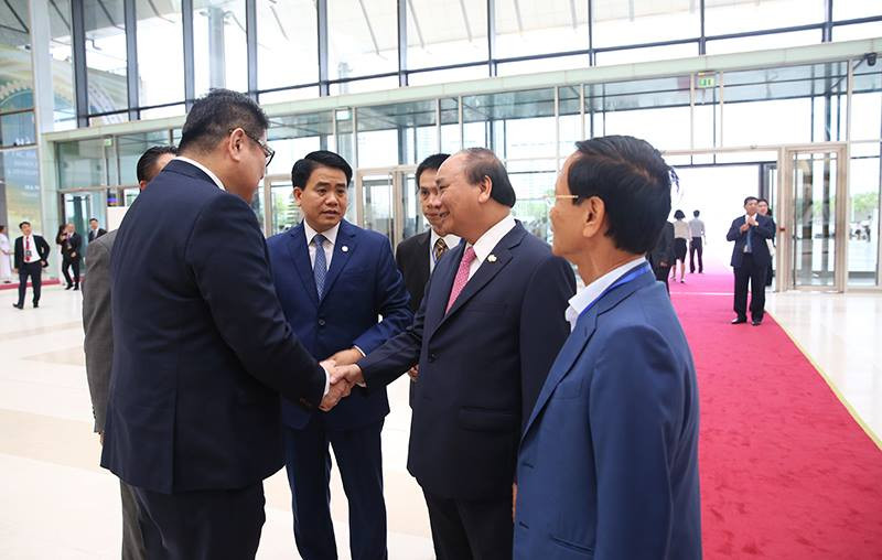 Thu hút hơn 5 tỷ USD, Hà Nội vươn lên vị trí số 1 thu hút vốn FDI