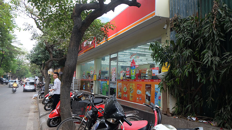 Lùi cưỡng chế mương Phan Kế Bính đến cuối tháng 6?