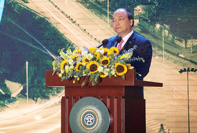 Thủ tướng Chính phủ: 'Hà Nội không vội không xong!'