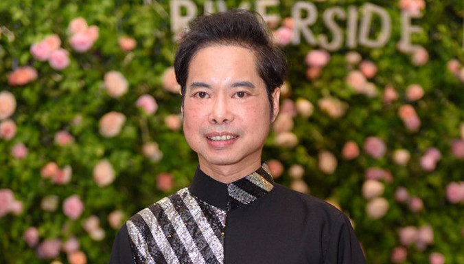 Ngọc Sơn khẳng định sức khỏe anh tốt và giọng hát khỏe hơn trước. Ảnh: Bá Ngọc.