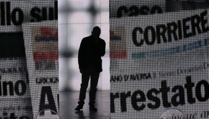 Không ít nhà báo, phóng viên bị đe dọa tính mạng vì những bài viết chống lại mafia.