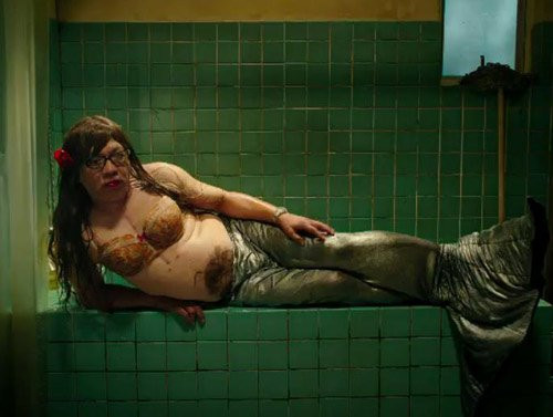 Vua hài Hồng Kông chế nhân vật xấu nhất quả đất