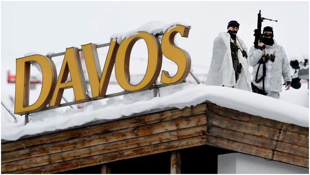 Bốn vấn đề lớn đốt nóng hội nghị Davos 2016