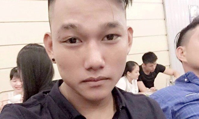 Đối tượng Dương Minh Đồng.