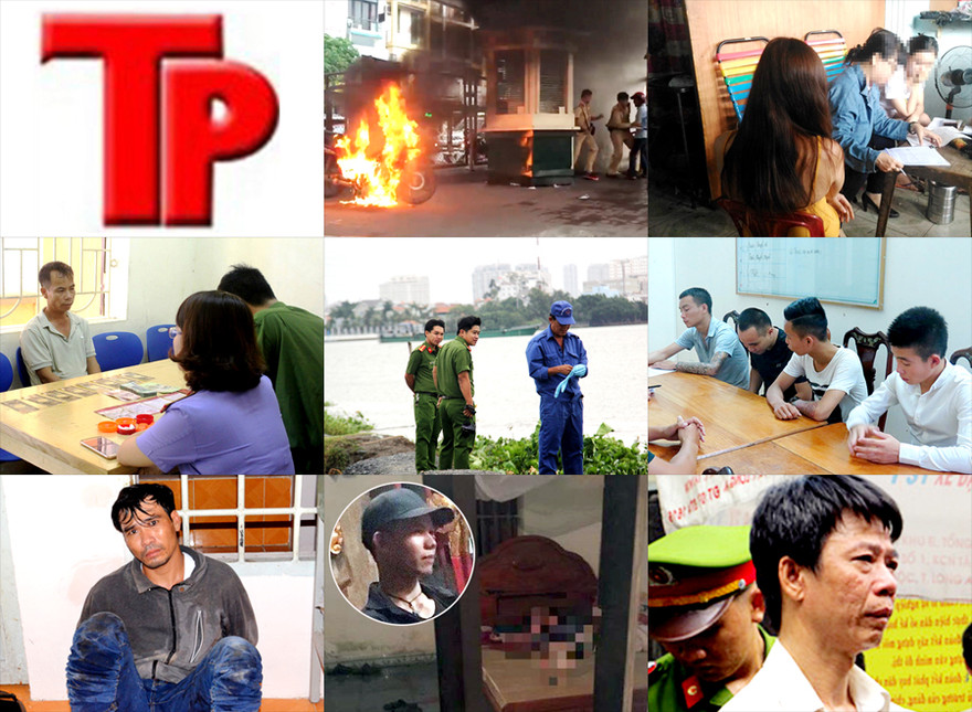 Bản tin Hình sự 18H: Phạm nhân khai giết vợ trong trại giam do cuồng ghen