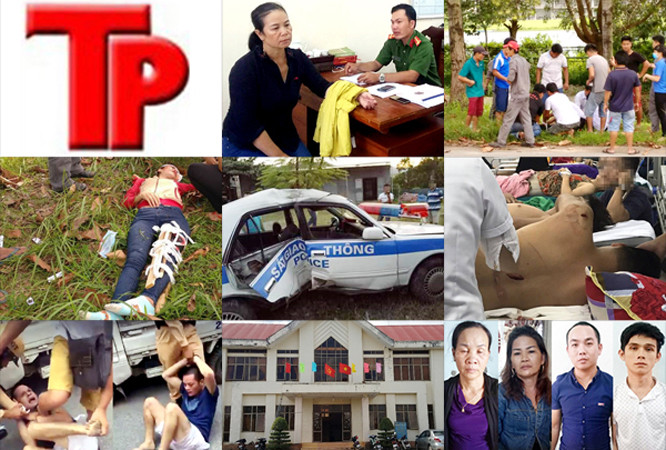 Bản tin Hình sự 18H: Chụp hình 'quảng bá' gái bán dâm trên mạng