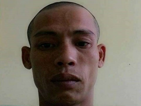 Chân dung nghi phạm Trung "đen" (Nguyễn Trung Thực) được xác định là sau khi gây án đã tự sát bằng súng