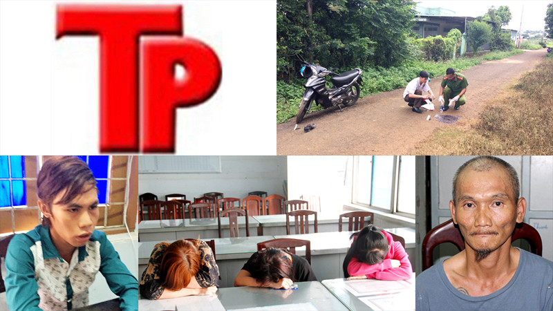 Bản tin Hình sự 18H: Đánh chết người rồi đạp thi thể xuống vực phi tang