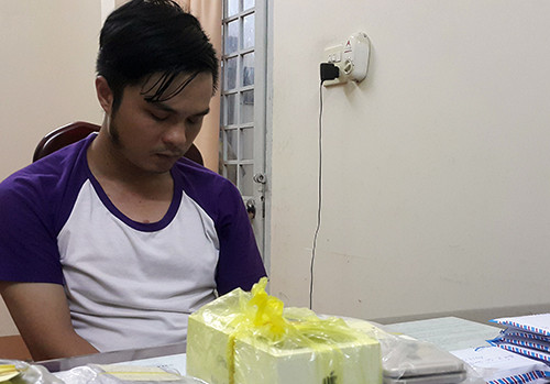 Cảnh sát đã thu hồi phần lớn smartphone mà Danh lấy trộm đem cầm, bán