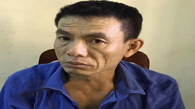 Đối tượng Sơn tại CQĐT