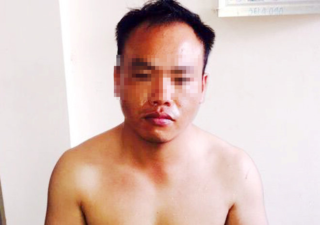 Nghi phạm Huỳnh Lương Hải. Ảnh: Công an cung cấp