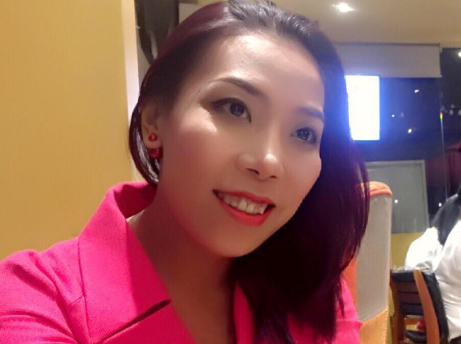 Phạm Lê Hoàng Uyển. Ảnh: Facebook nhân vật