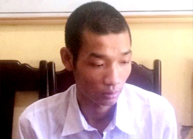 Đối tượng Phạm Văn Tới