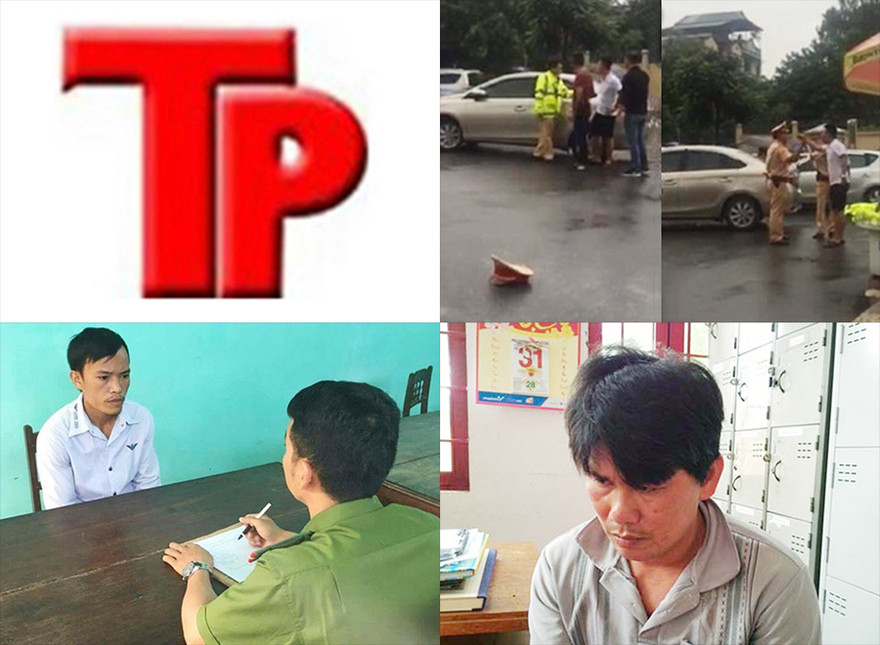 Bản tin Hình sự 18H: Tống tình, tiền một loạt bạn gái sau khi 'mây mưa'