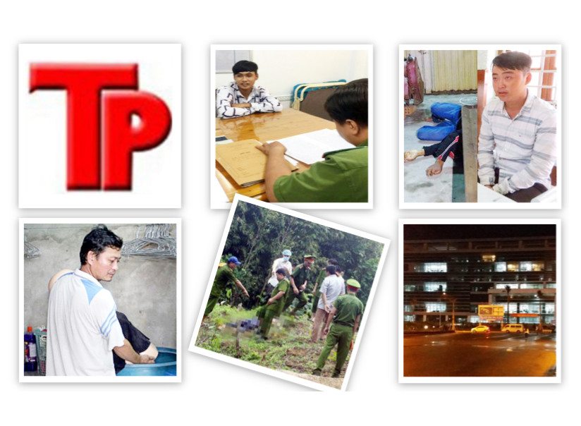 Bản tin Hình sự 18H: Truy sát con, đâm chết cha ngay tại bệnh viện