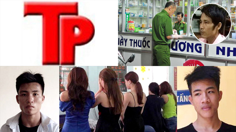 Bản tin Hình sự 18H: Bốn người bị cướp đâm thương vong giữa ban ngày