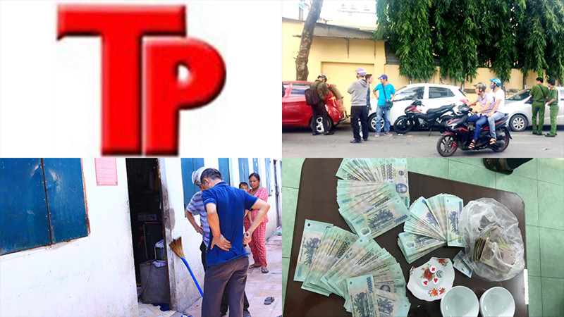 Bản tin Hình sự 18H: Bà chủ quán nhậu ra lệnh đập phá hàng loạt ô tô