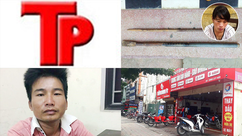 Bản tin Hình sự 18H: Góa phụ bị đánh đập, hãm hiếp khi đang ngủ cùng con