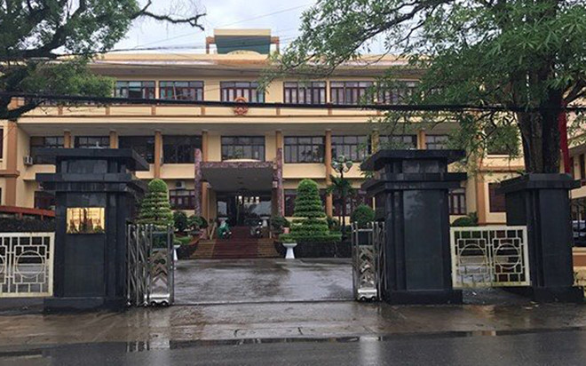 UBND huyện Tiên Yên