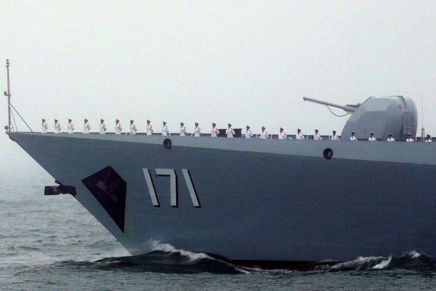 Đầu tháng này, Bộ Quốc phòng Mỹ nói rằng Trung Quốc đang nỗ lực mở căn cứ hải quân ở Campuchia. (Ảnh: SCMP)