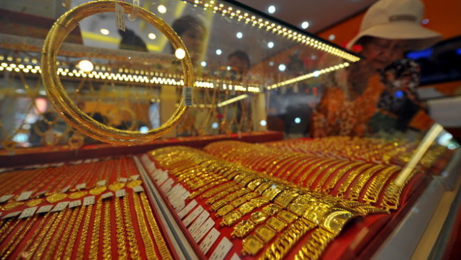 Giá vàng tuần này được dự báo tiếp tục tăng.