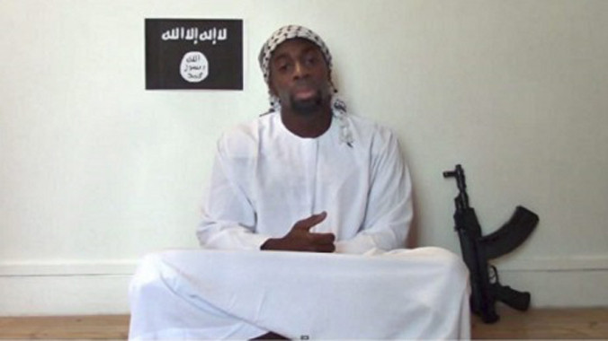 Kẻ bắt cóc con tin Amedy Coulibaly đã bị bắn chết bởi hơn 40 phát súng của đặc nhiệm Pháp. Ảnh: The Star.