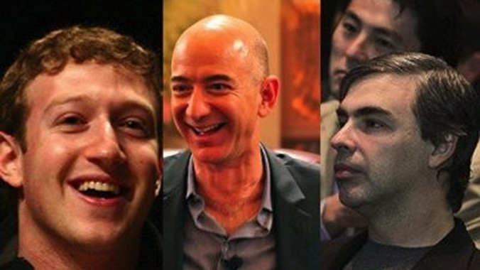 10 nguyên nhân đế chế Google có thể sụp đổ