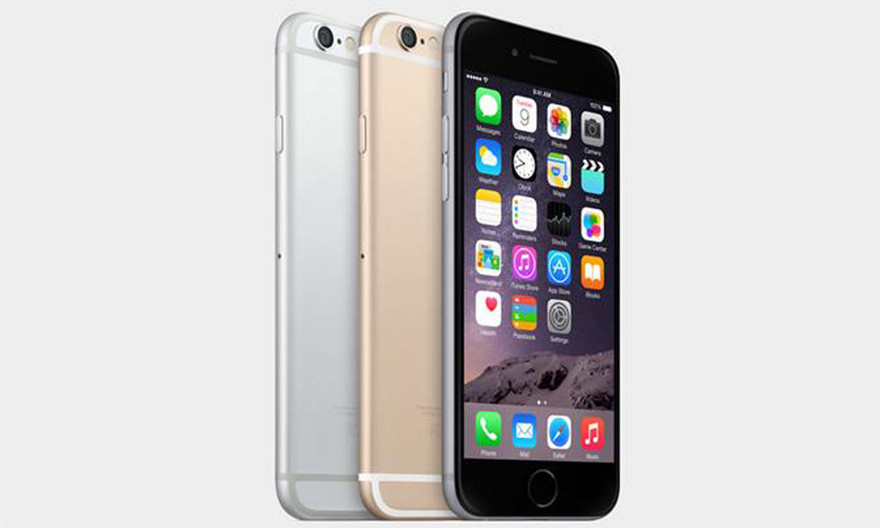 iPhone 6 và những khuyết điểm
