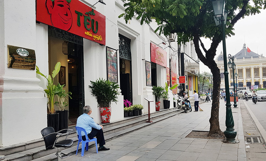 Thanh tra Chính phủ chỉ loạt sai phạm vụ bán đấu giá Agrexport Hà Nội