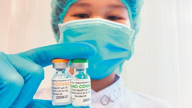 Vắc-xin Nanocovac "made in Việt Nam"