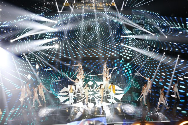 LHP Việt Nam lần thứ 19 bứt phá, rộn ràng.