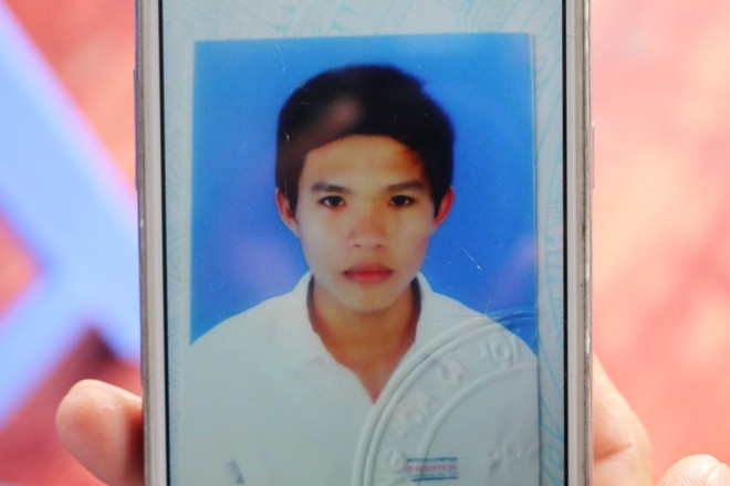 Nam sinh viên Đại học Y dược Cần Thơ mất tích