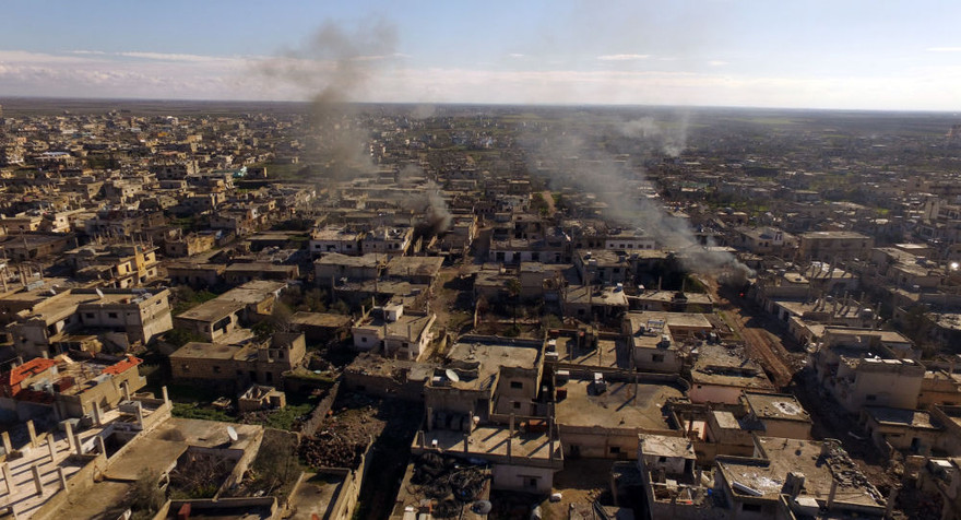 Bản tin 20H: Syria đưa bằng chứng IS dùng vũ khí hóa học