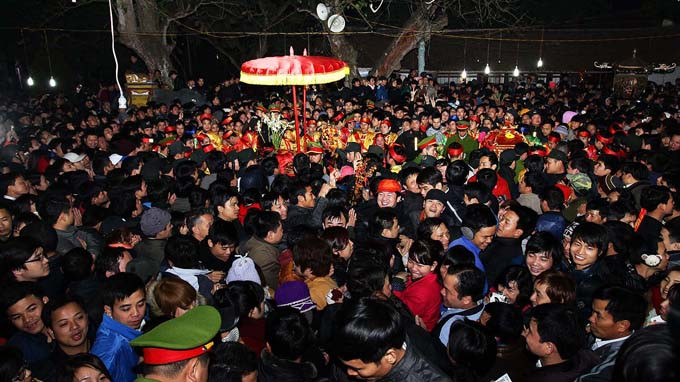 Đề nghị kiểm toán việc tổ chức Lễ hội Quốc gia