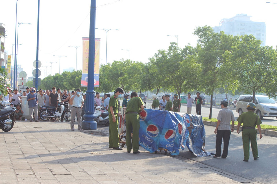 Công An điều tra vụ án