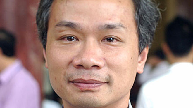 Đại biểu Quốc hội Phạm Tất Thắng