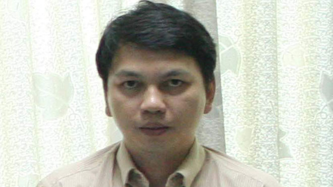  Chánh VP VFF Lê Hoài Anh bất ngờ trở thành TTK. ảnh: VSI 