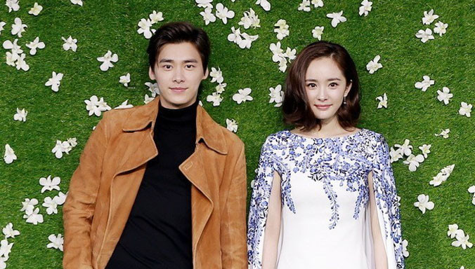 Dương Mịch phủ nhận yêu Lý Dịch Phong.