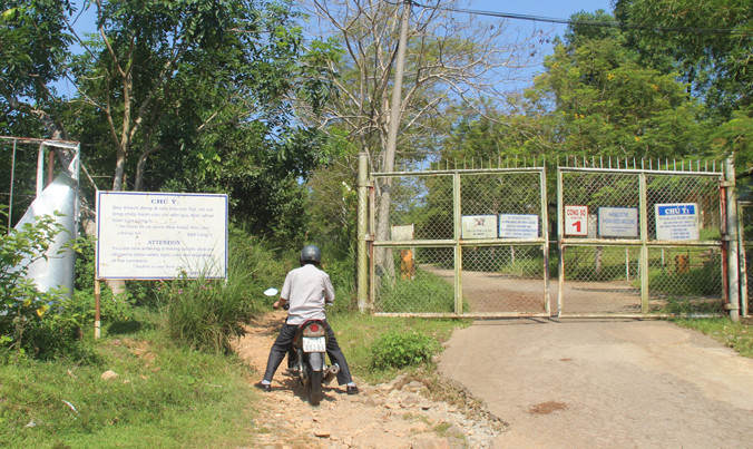 Sập hầm vàng trái phép ở Quảng Nam, một người tử vong