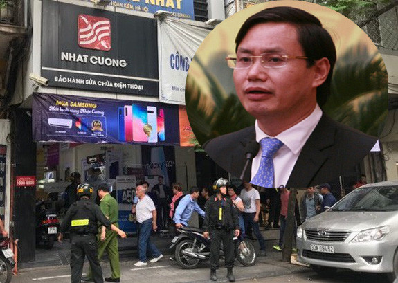 Ông Nguyễn Văn Tứ