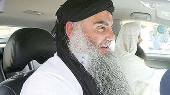 Abu Alaa Afri.