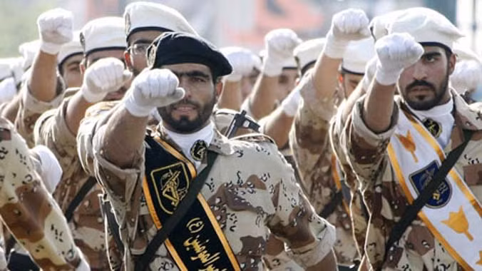Giải mã đế chế kinh tế khổng lồ Pasdaran của Iran