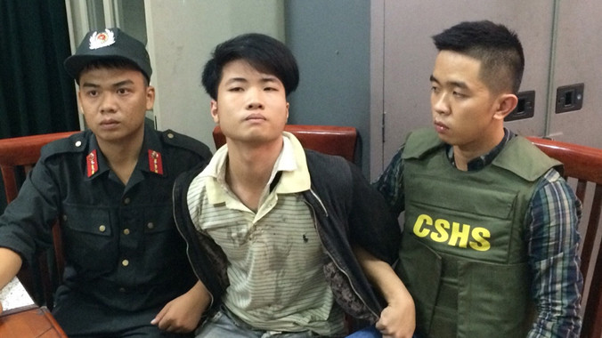 Thu tiền bảo kê không được, kẻ ngáo đá sát hại xe ôm