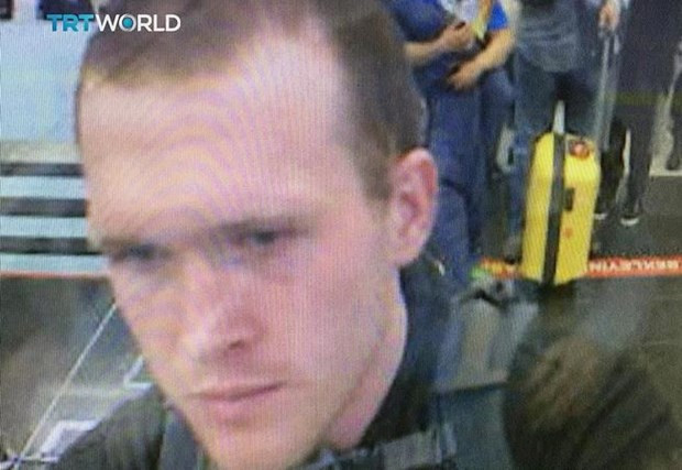 Brenton Tarrant từng tới Israel vào năm 2016. (Nguồn: AP)
