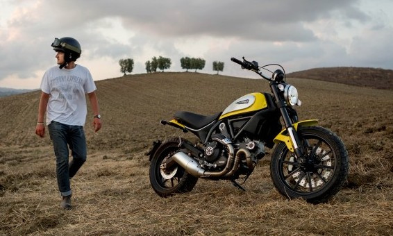 Ducati Scrambler có gây sốt ở Việt Nam?