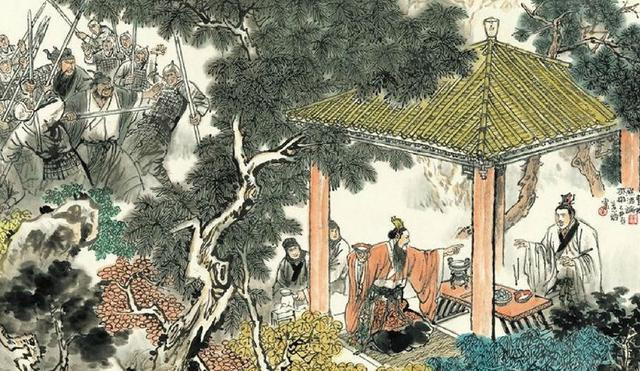 Sự đối nghịch giữa hai hình tượng “tuyệt nhân” và “tuyệt gian” không chỉ giới hạn trong tiểu thuyết.