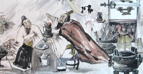 Không chỉ là hai bá chủ lớn thời Tam Quốc, Lưu Bị và Tào Tháo còn là hai kẻ có nhiều duyên nợ.