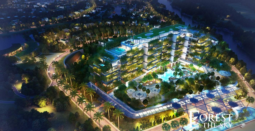 Đại gia Hà Nội, TP Hồ Chí Minh 'mê' biệt thự nghỉ dưỡng