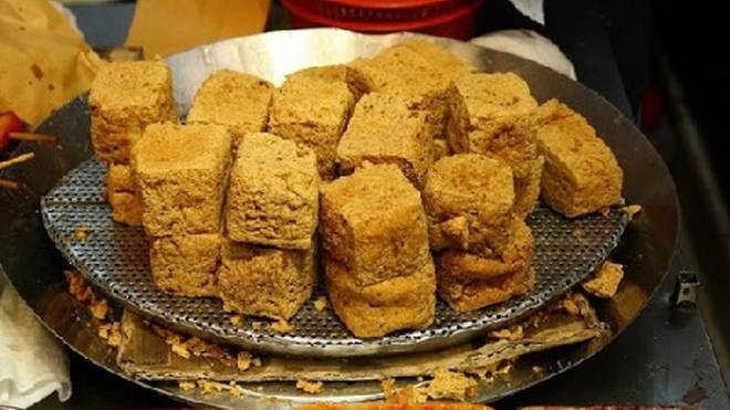 Đặc sản đậu phụ thối Trung Quốc