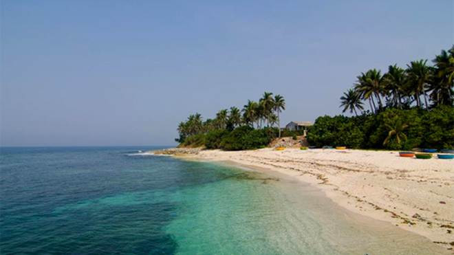 Đảo bé Lý Sơn - nơi bạn muốn đến không chỉ một lần